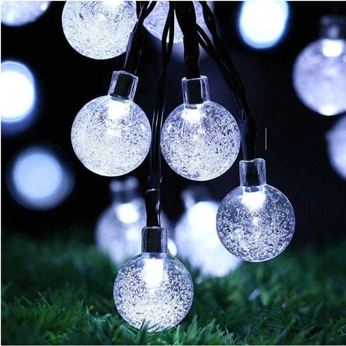 Aki – Solare LED-Laterne für Weihnachten