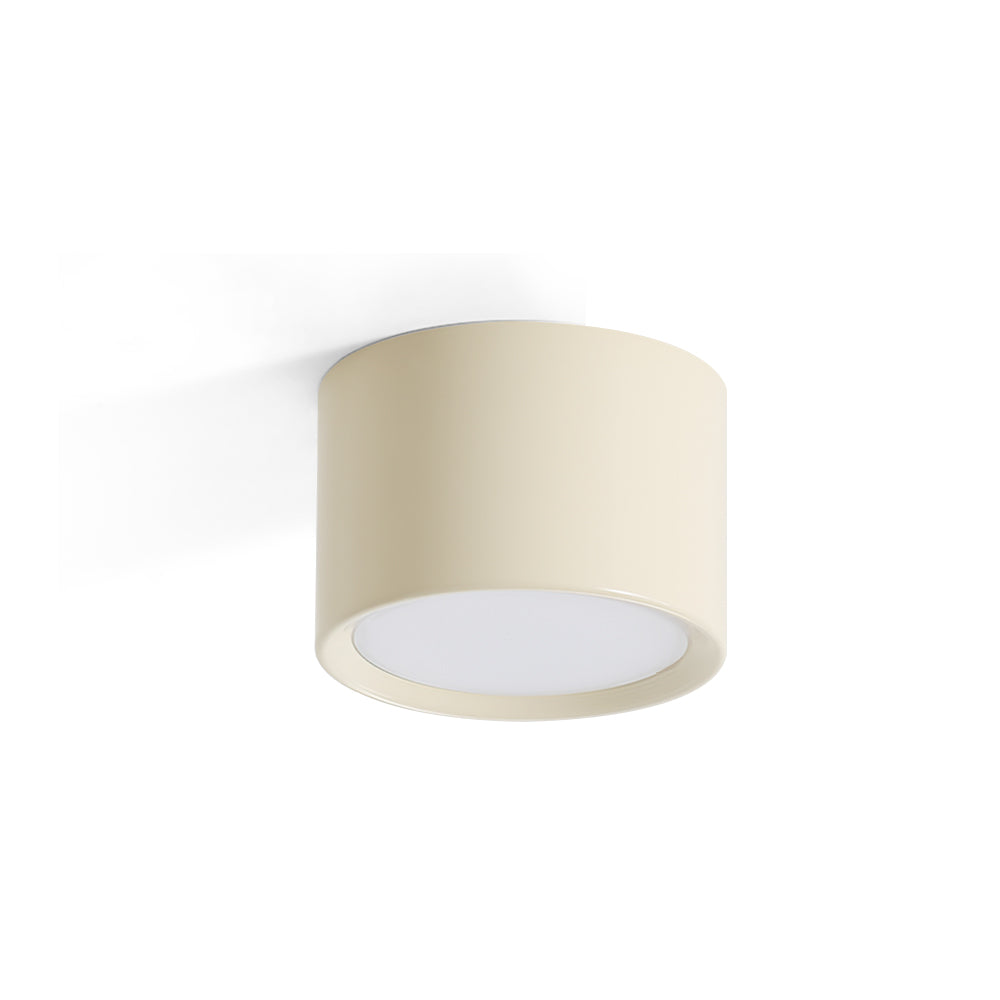 Livia – Zeitgemäße Deckenleuchte mit Downlight