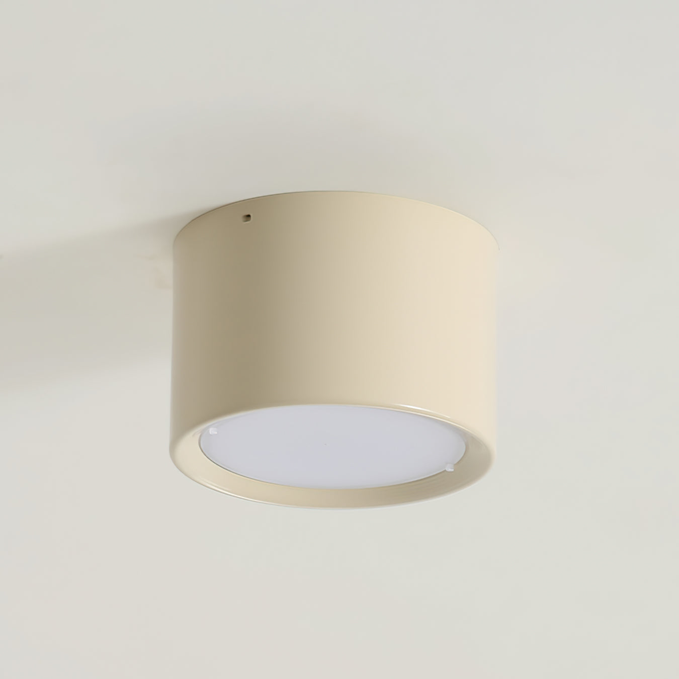 Livia – Zeitgemäße Deckenleuchte mit Downlight
