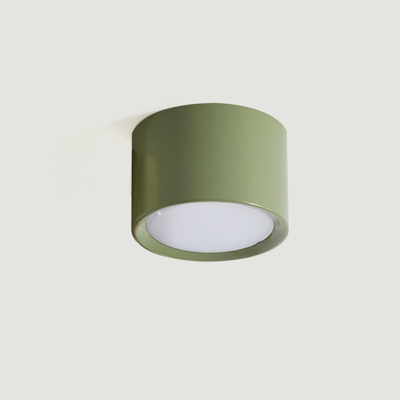 Livia – Zeitgemäße Deckenleuchte mit Downlight