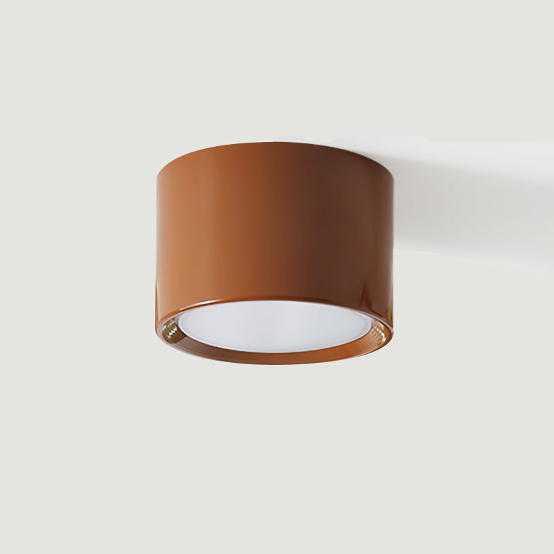 Livia – Zeitgemäße Deckenleuchte mit Downlight
