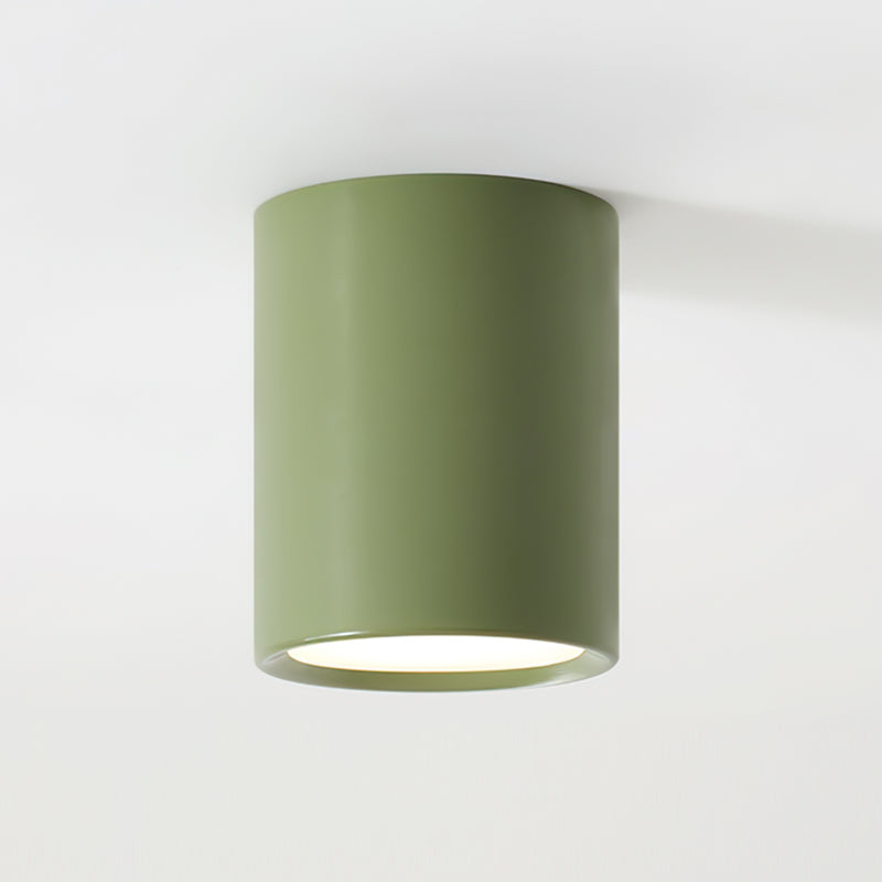 Livia – Zeitgemäße Deckenleuchte mit Downlight