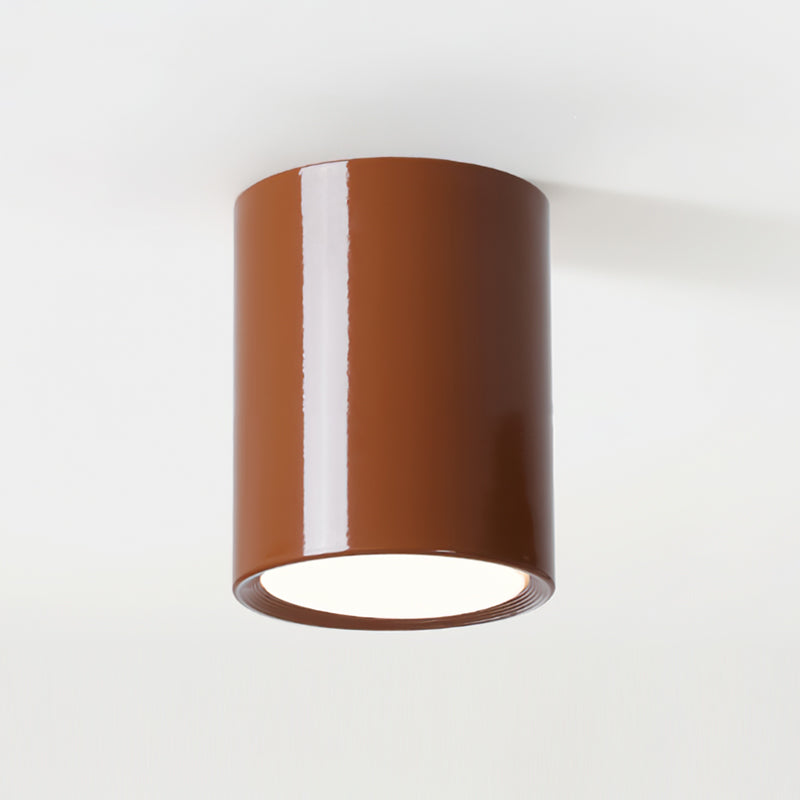 Livia – Zeitgemäße Deckenleuchte mit Downlight