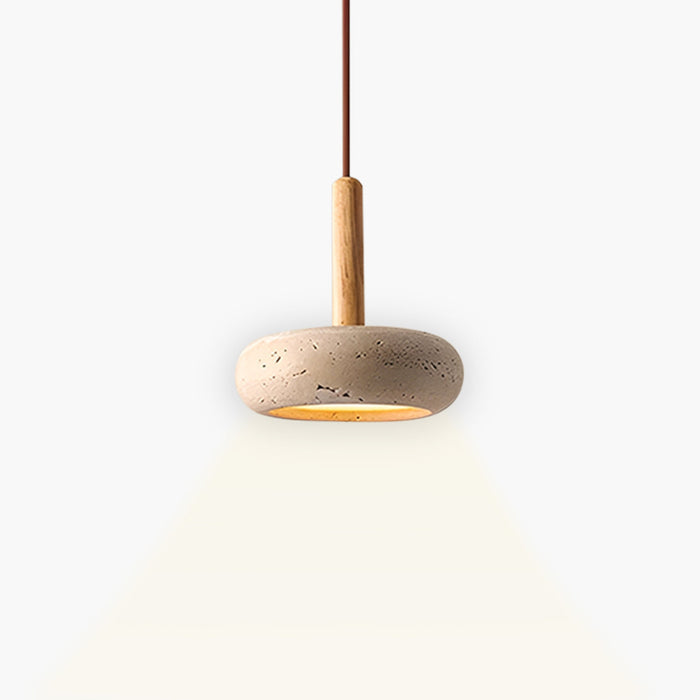 Natsumi – Wabi-Sabi Hängeleuchte