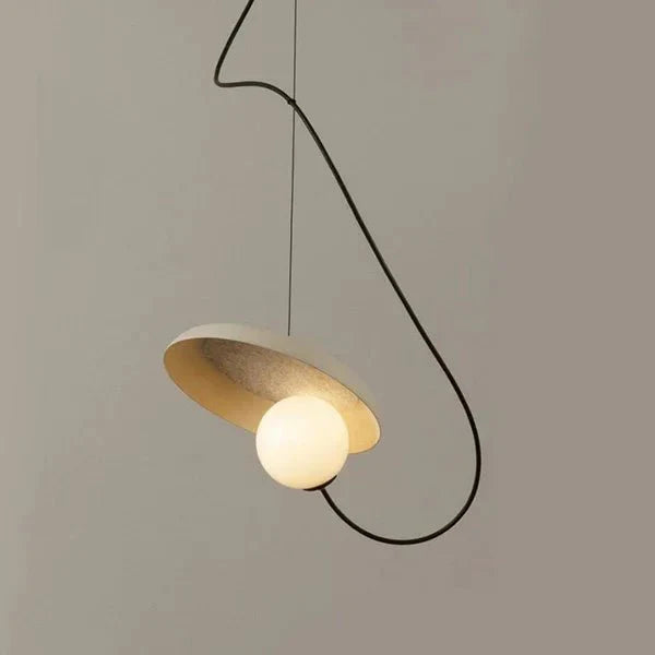 NordLoom – Skandinavische LED-Hängeleuchte mit elegantem Flair