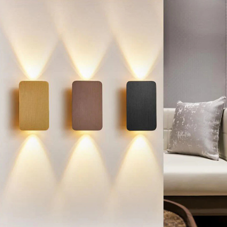 Vera – Schlichte LED Wandlampe