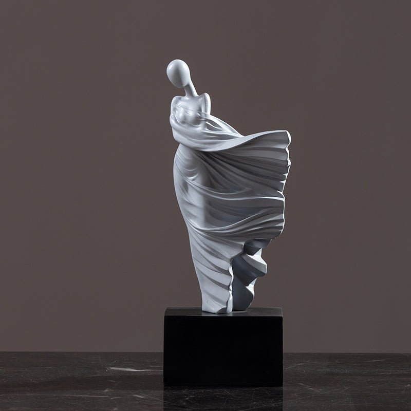 Alariel – Queen of the Wind Tischskulptur