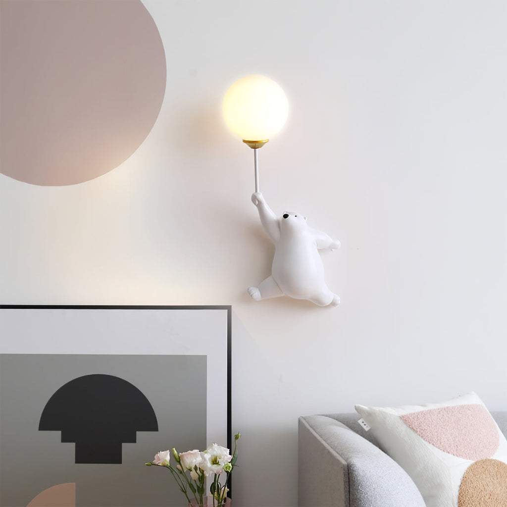 Bree – Wandlampe
