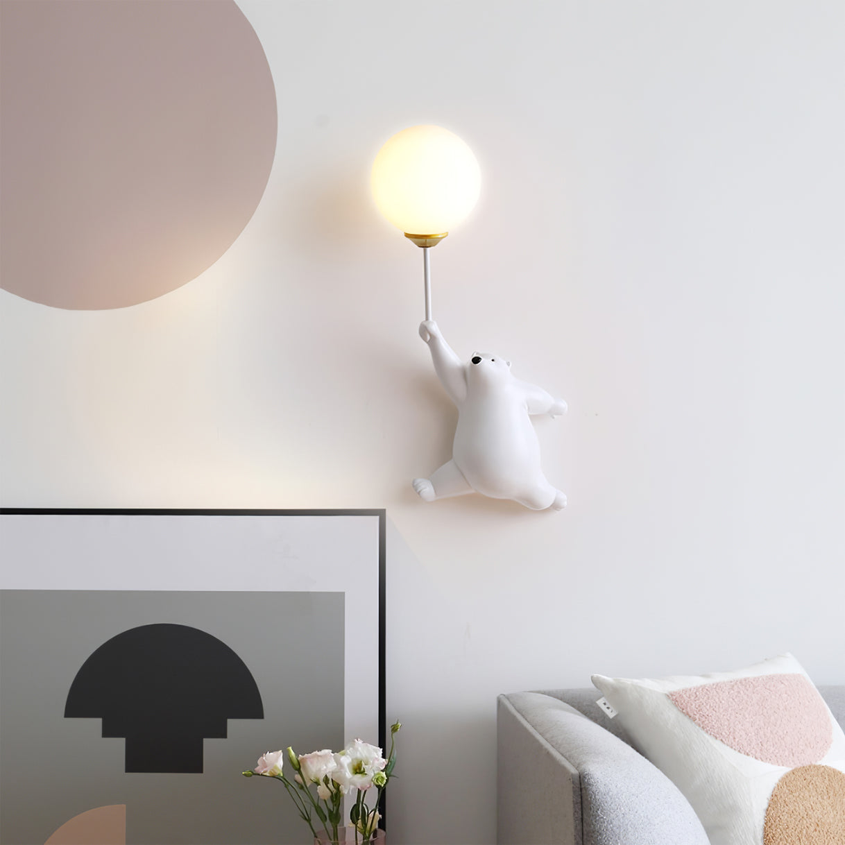 Bree – Wandlampe