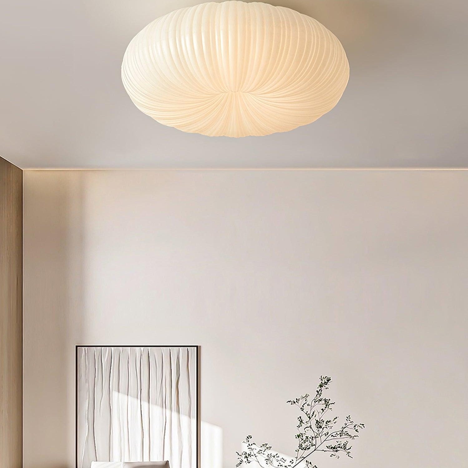 RobbyGlow – Kompakte LED-Deckenleuchte mit modernem Touch