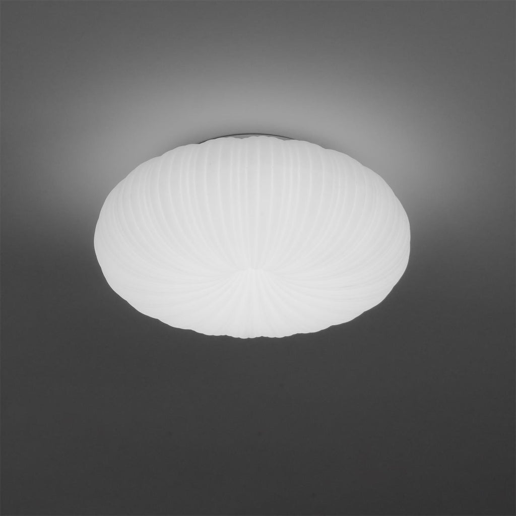 RobbyGlow – Kompakte LED-Deckenleuchte mit modernem Touch