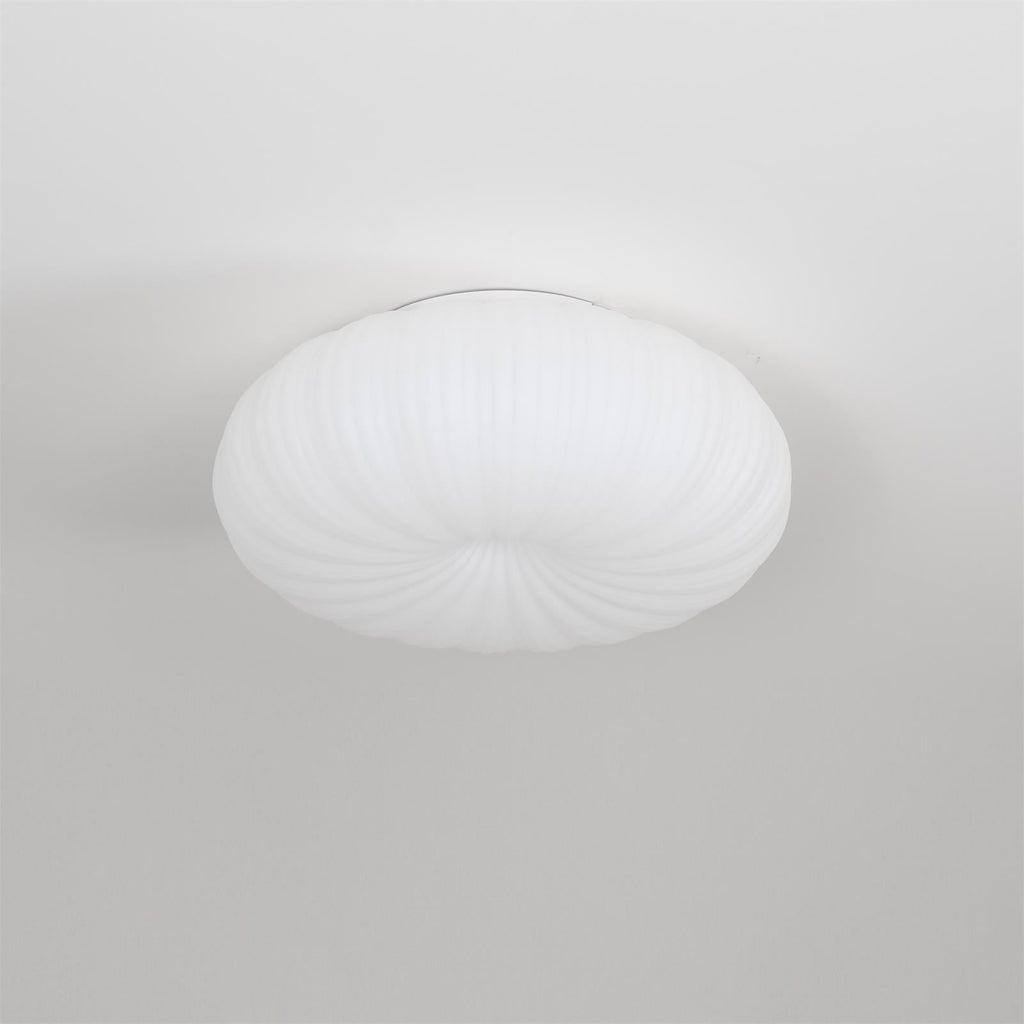 RobbyGlow – Kompakte LED-Deckenleuchte mit modernem Touch