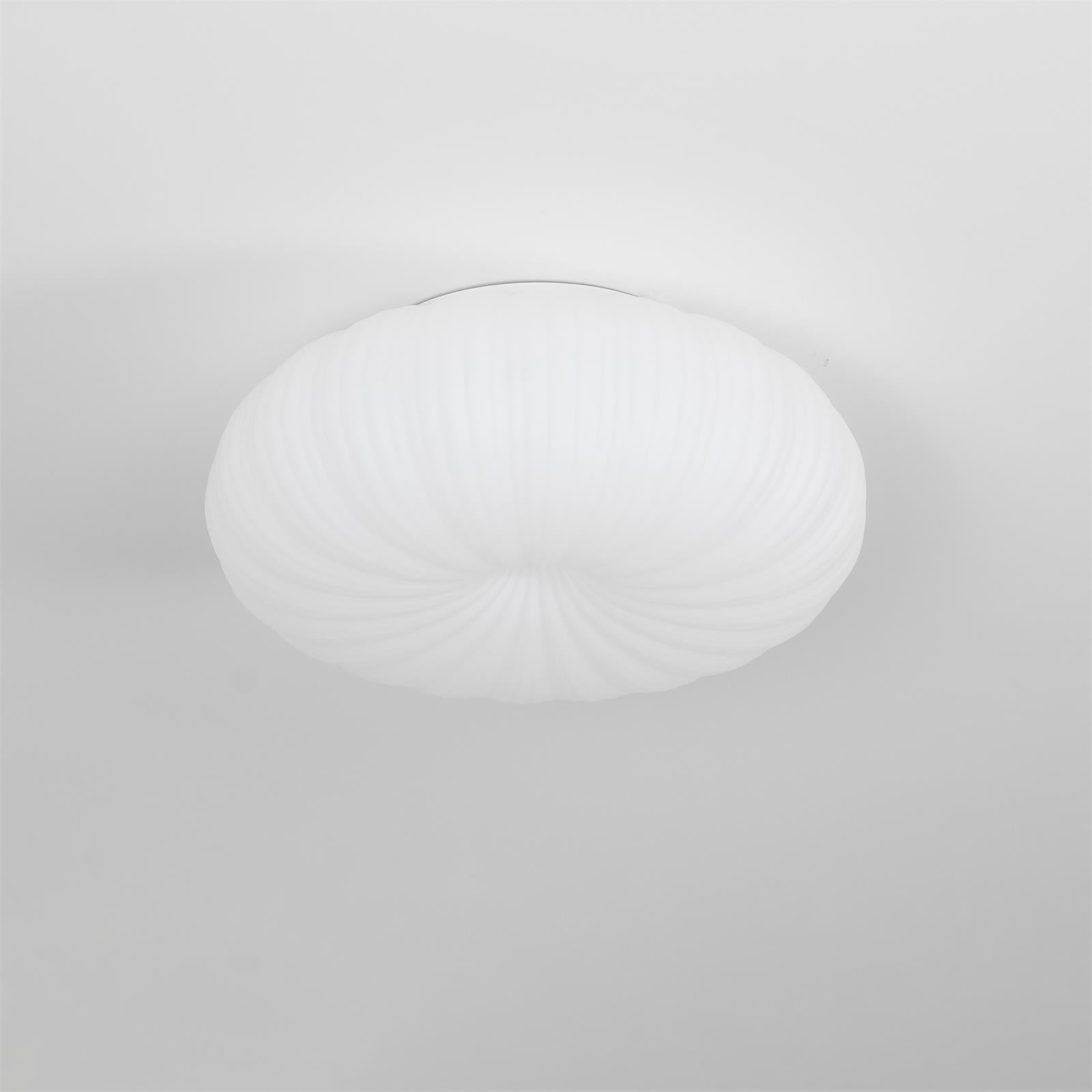RobbyGlow – Kompakte LED-Deckenleuchte mit modernem Touch