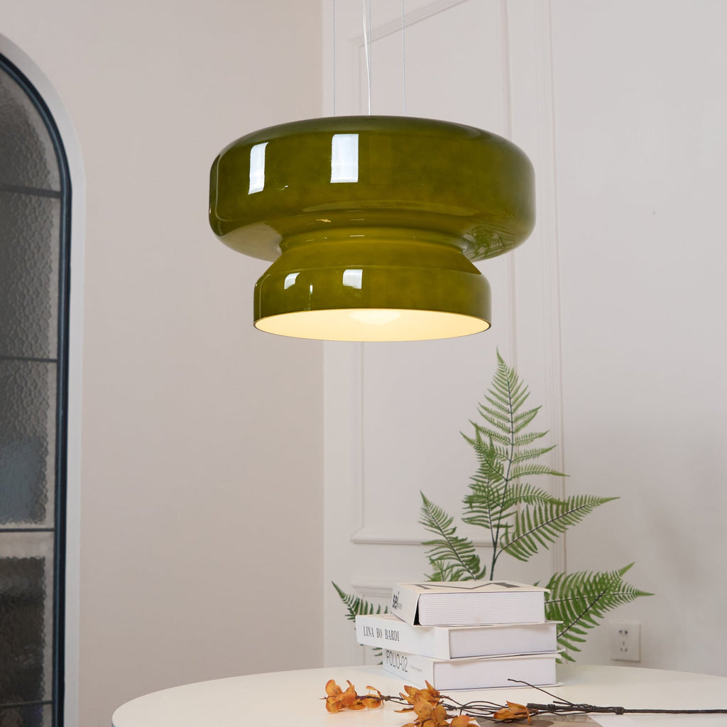 Bohemia – Künstlerische Deckenleuchte im Ethno-Design
