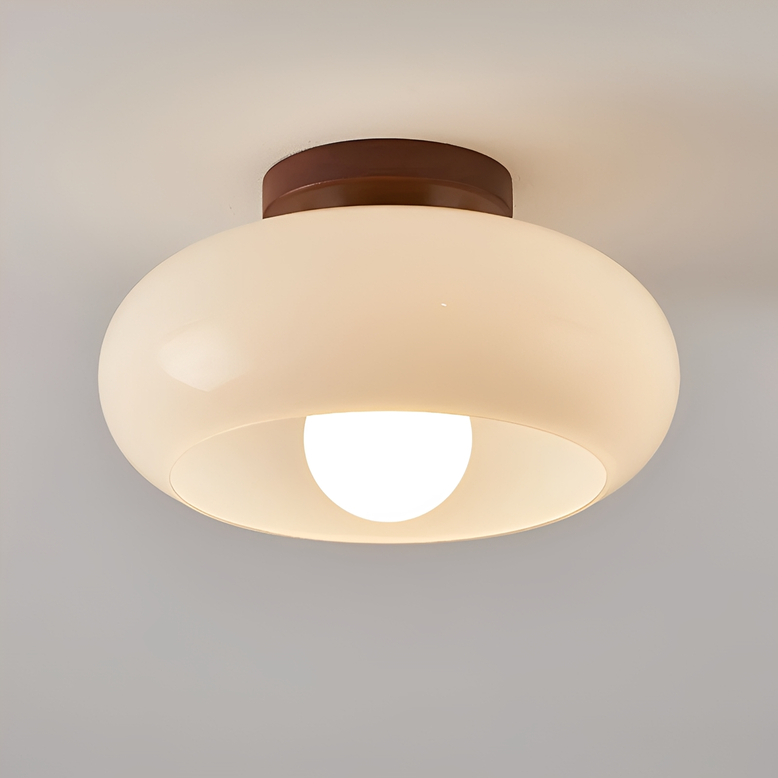 Walena – Schlichte Deckenlampe