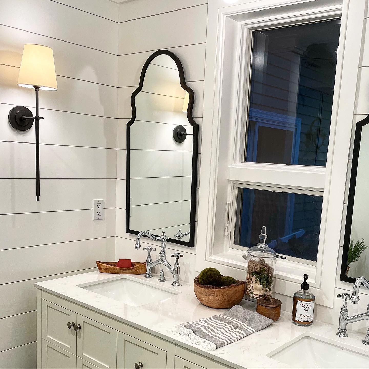 Bryant – Wandlampe