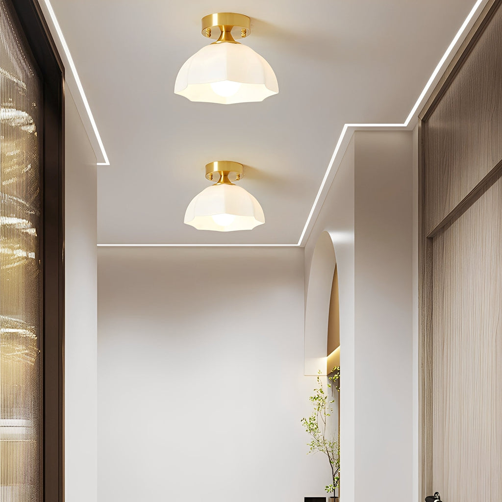 Nomi – Nordische Mini-Deckenlampe