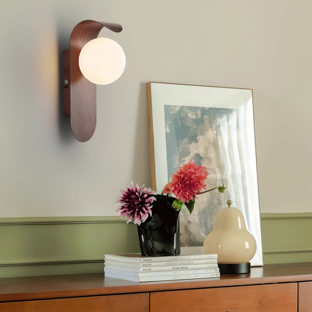 Kaito – Zen-Design Wandlampe