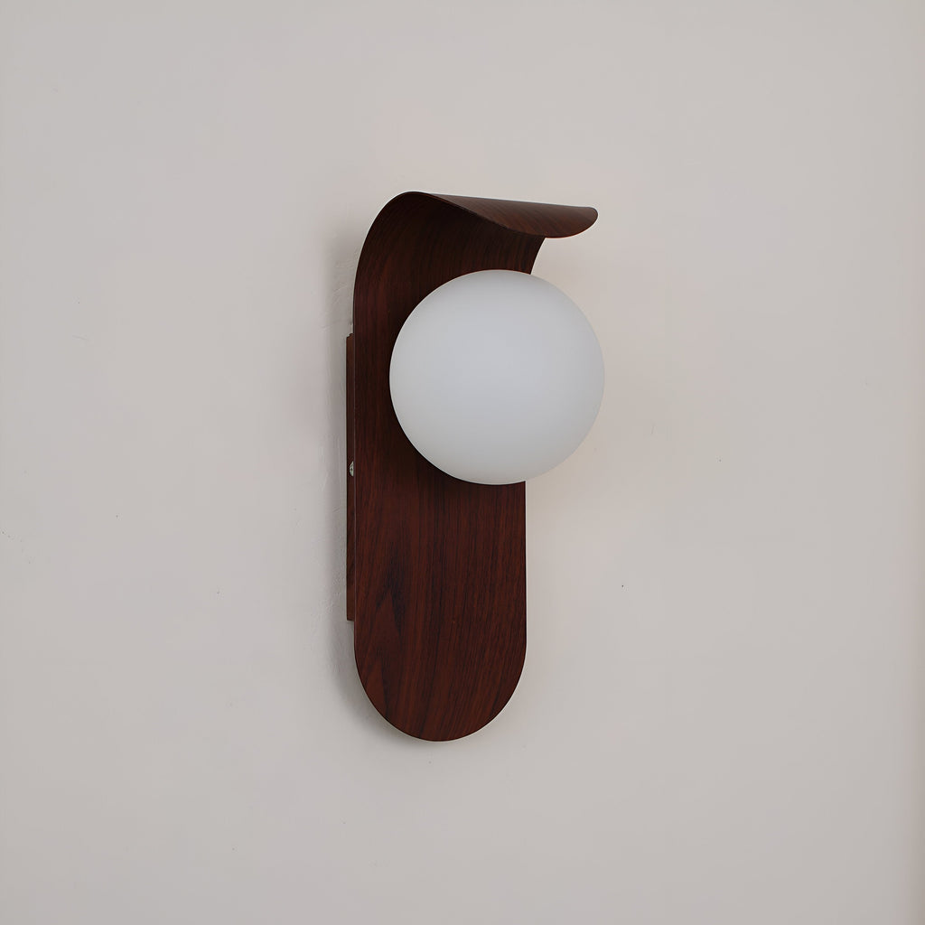 Kaito – Zen-Design Wandlampe