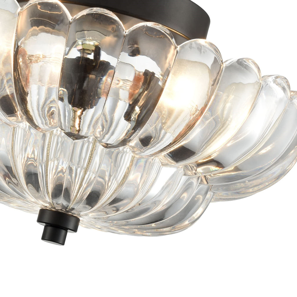 Zalines – Amerikanische LED-Deckenleuchte