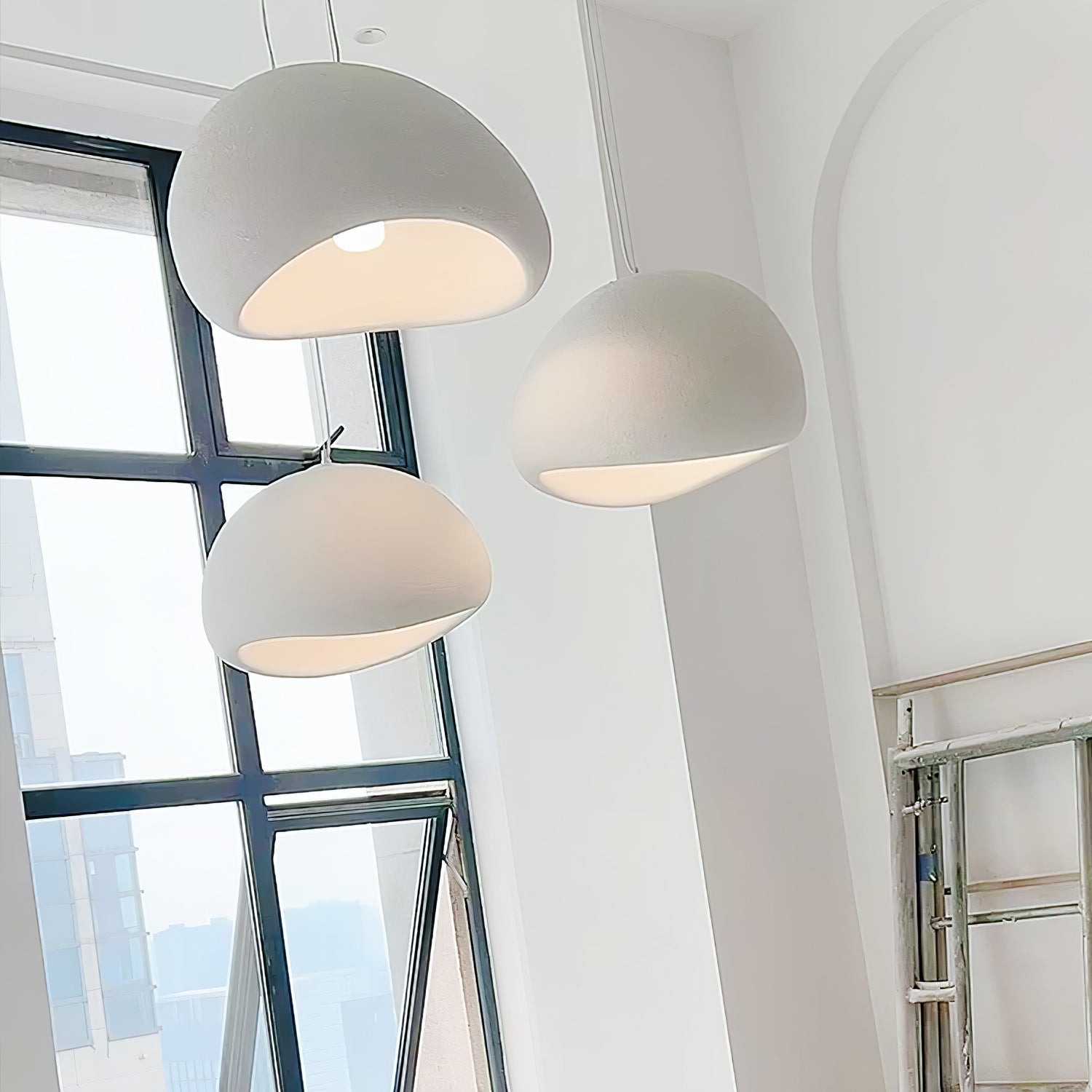 Camille – Retro-Kronleuchter für Esszimmer und Wohnzimmer