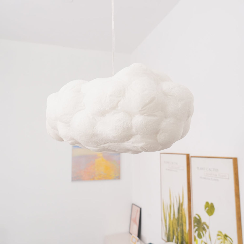 Thora – Wolkenförmige Hängeleuchte