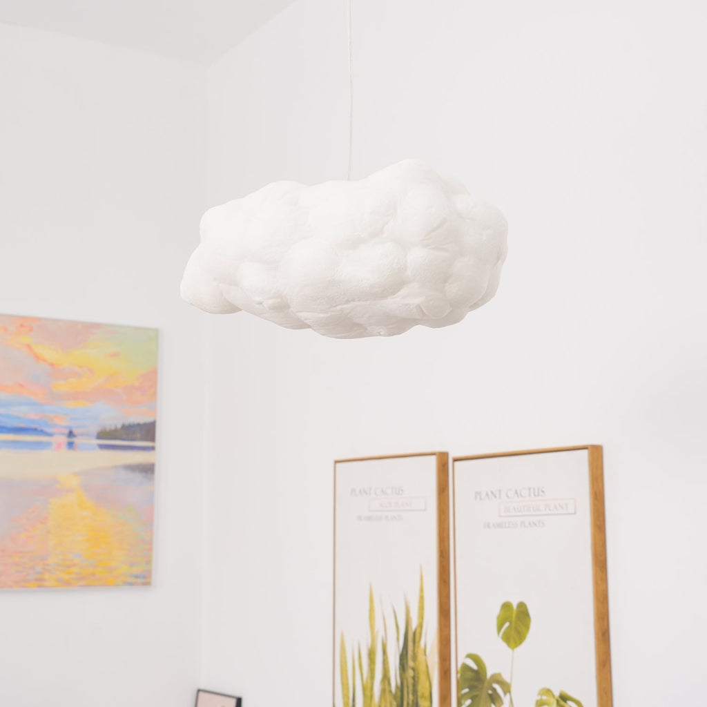 Thora – Wolkenförmige Hängeleuchte