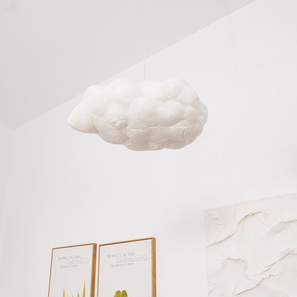 Thora – Wolkenförmige Hängeleuchte
