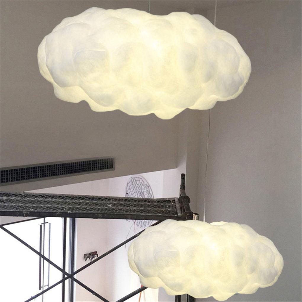 Thora – Wolkenförmige Hängeleuchte