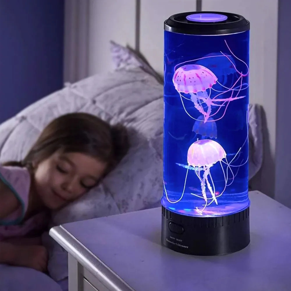 Kaia – LED-Quallenleuchte