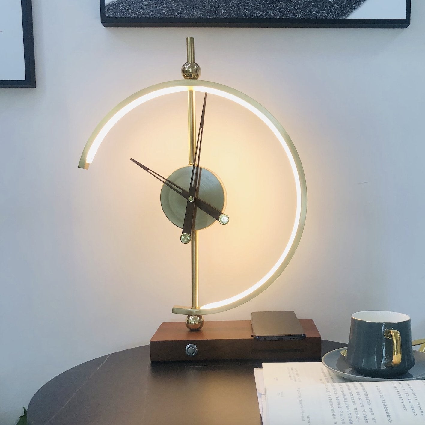 Rami – LED-Tischleuchte