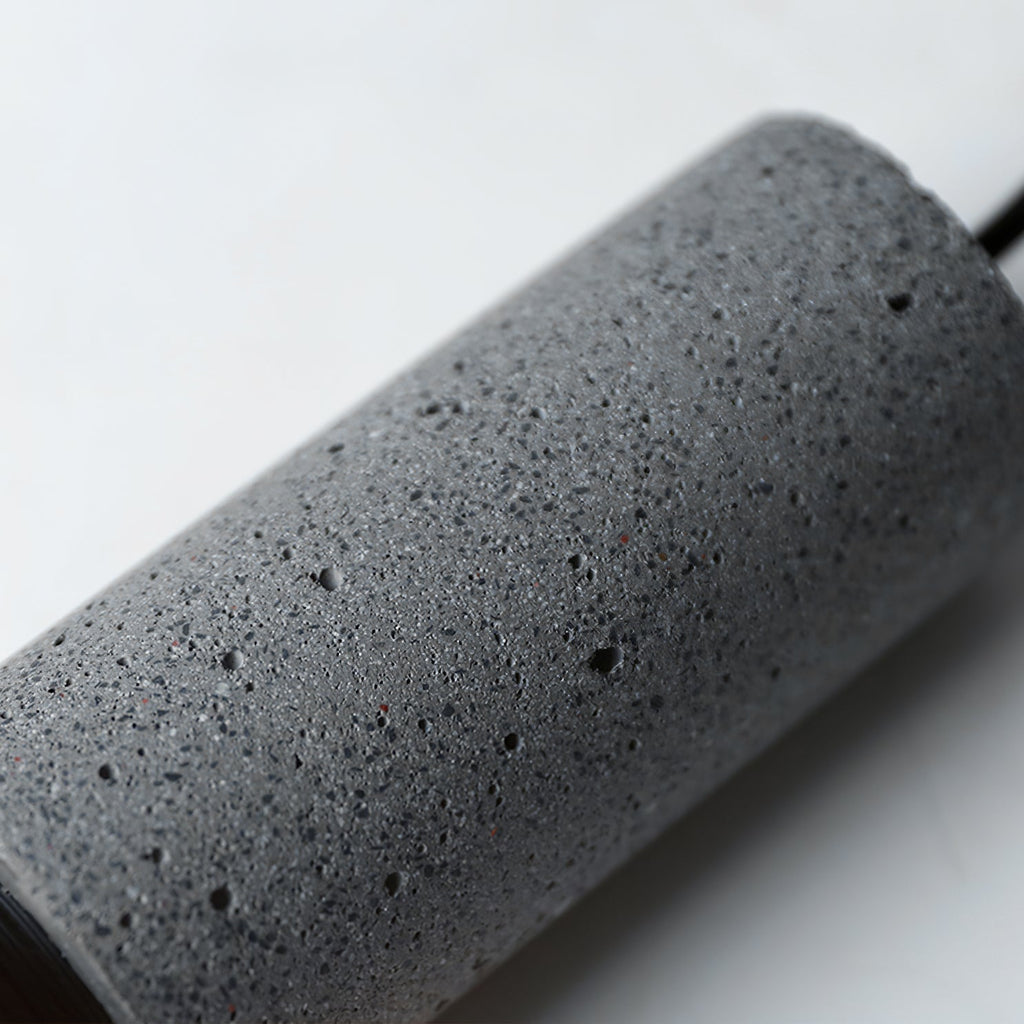 Owen – Beton-Pendelleuchte im Industrie-Look