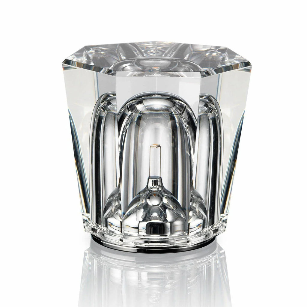 Sakura – Tischlampe mit Kristall-Diamanten