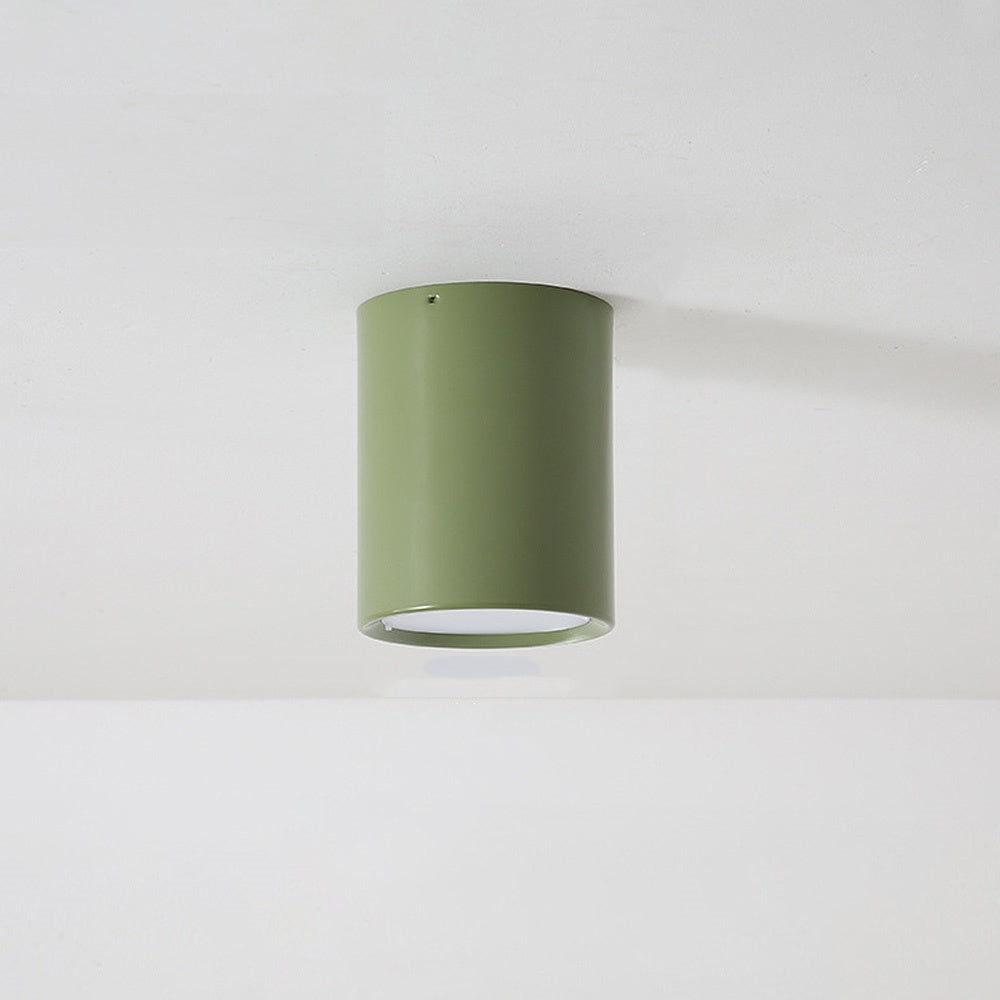 Iris – Macaron Mini LED-Deckenlampe