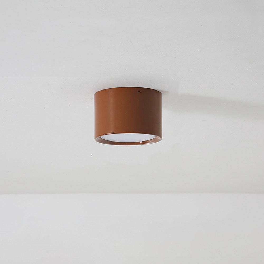 Iris – Macaron Mini LED-Deckenlampe