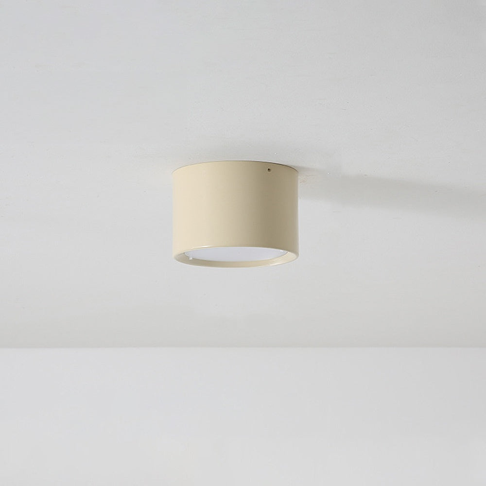Iris – Macaron Mini LED-Deckenlampe