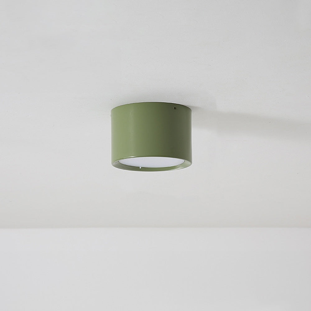 Iris – Macaron Mini LED-Deckenlampe