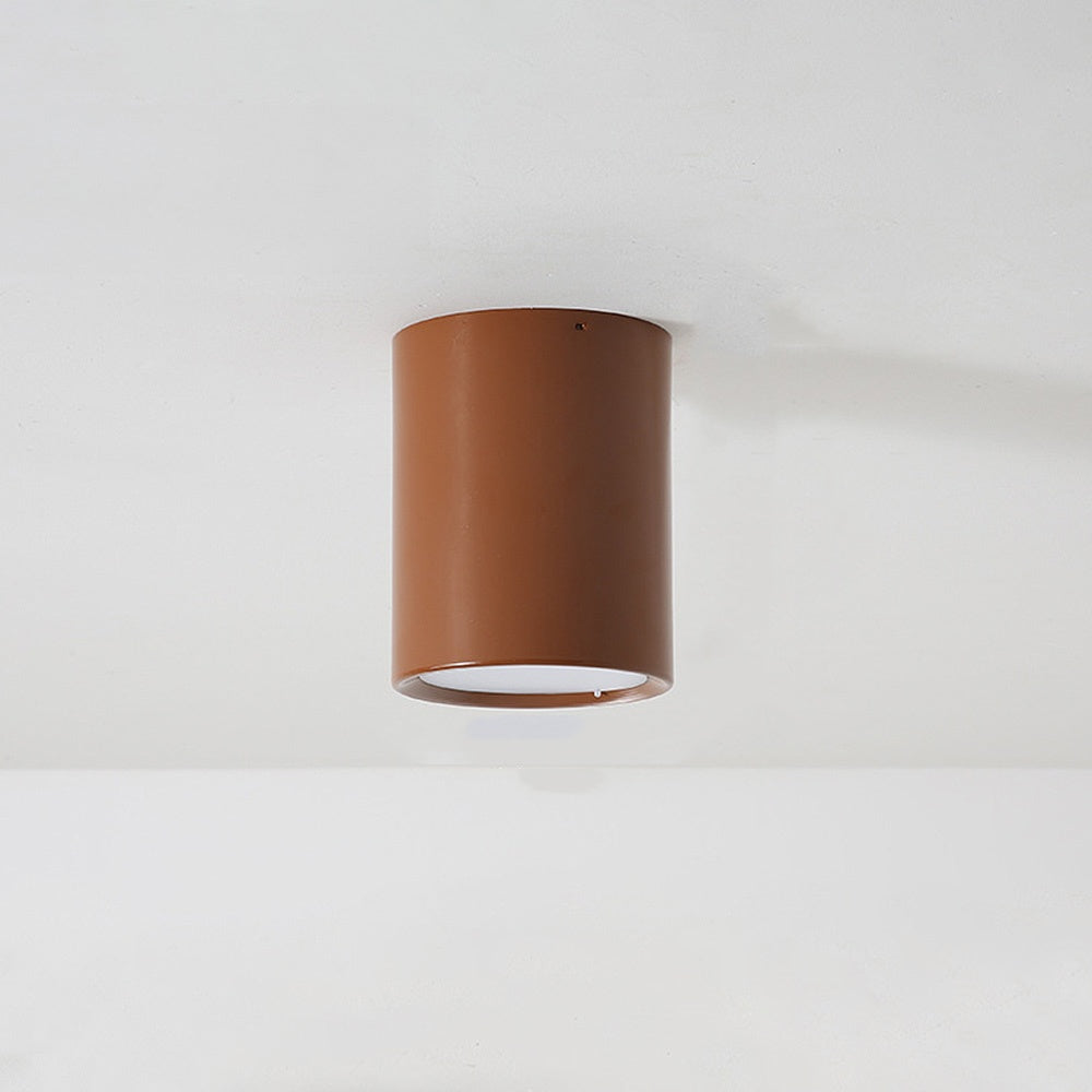 Iris – Macaron Mini LED-Deckenlampe
