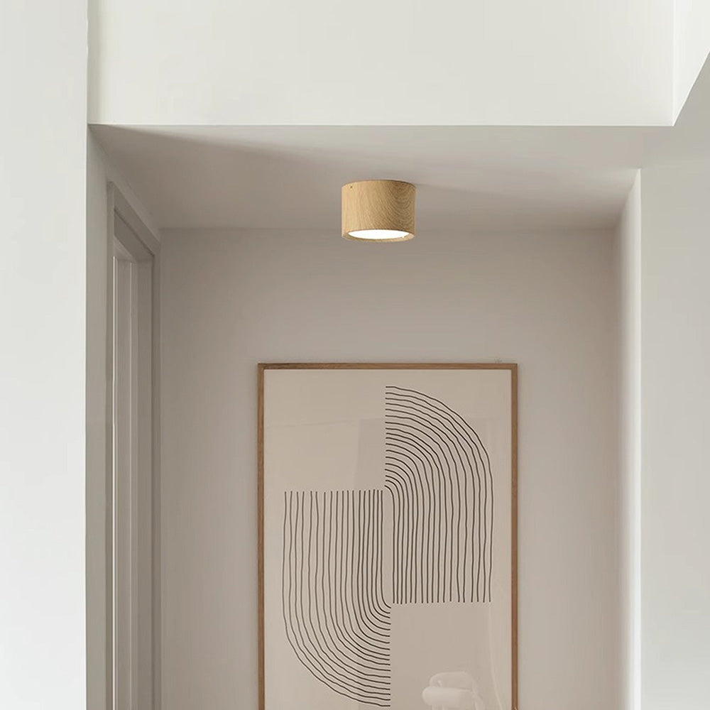 Iris – Macaron Mini LED-Deckenlampe