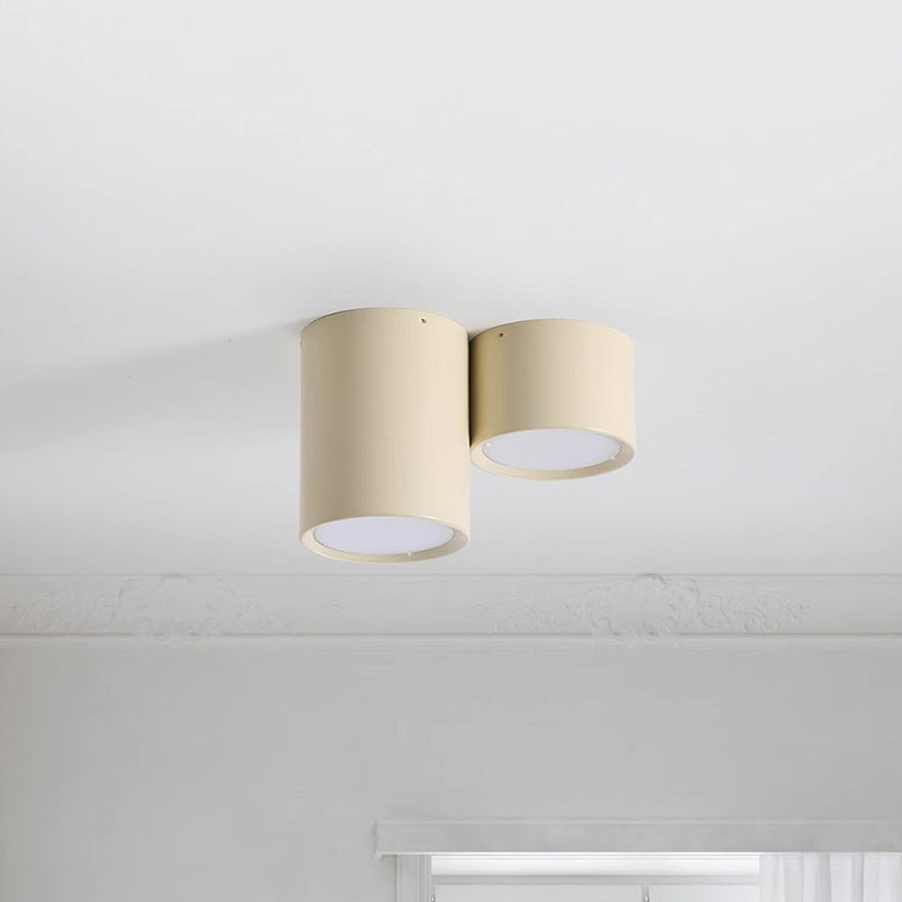 Iris – Macaron Mini LED-Deckenlampe