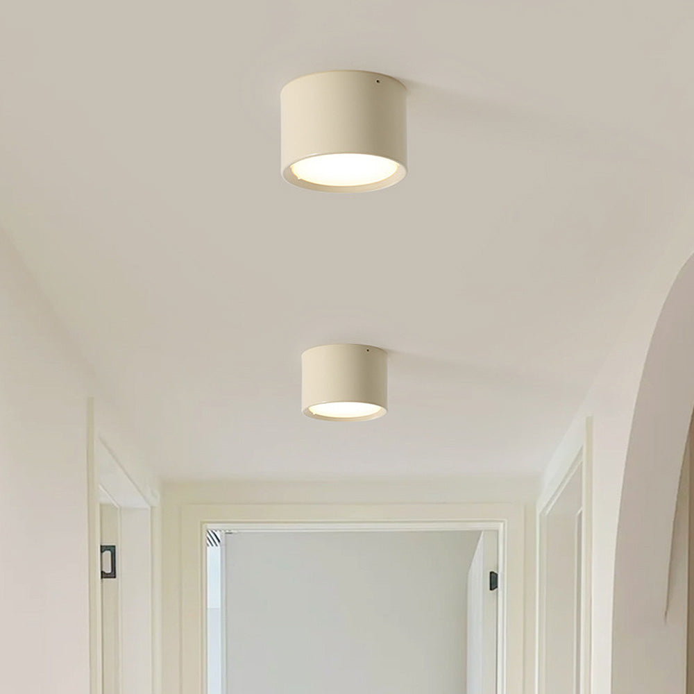 Iris – Macaron Mini LED-Deckenlampe