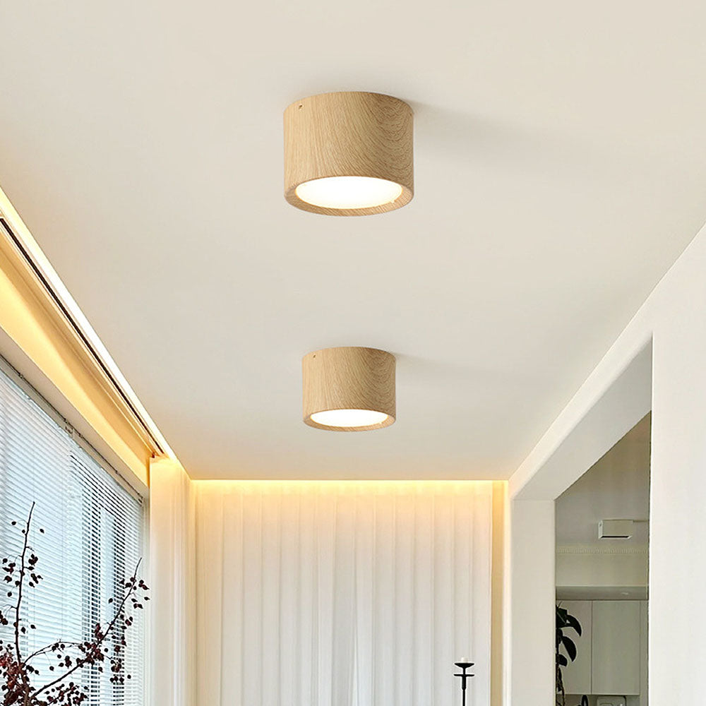 Iris – Macaron Mini LED-Deckenlampe