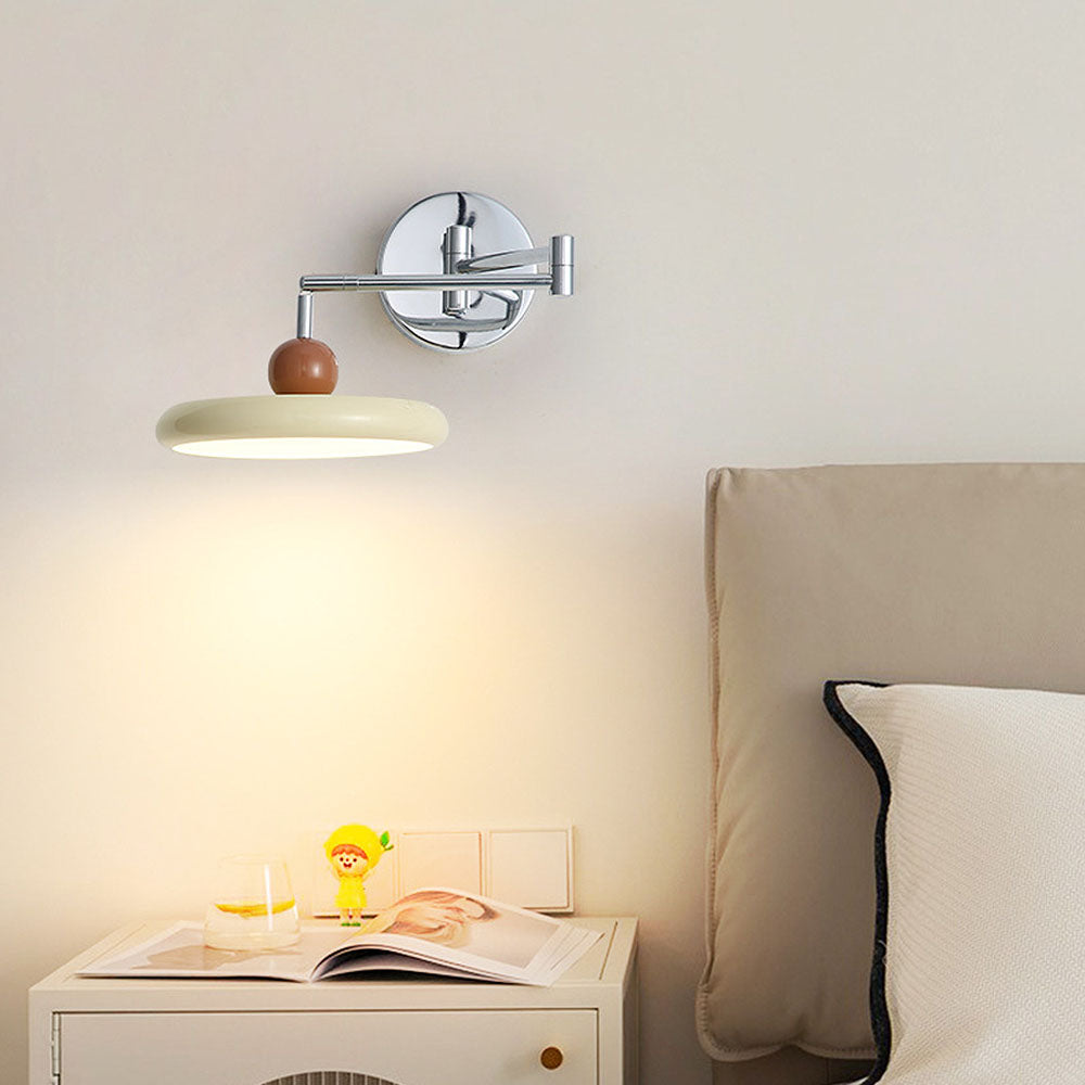 Mira – Verstellbare Mini-Wandleuchte