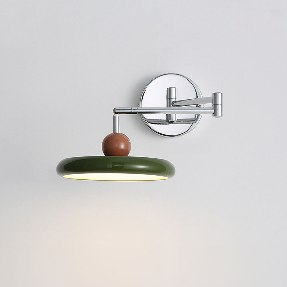 Mira – Verstellbare Mini-Wandleuchte