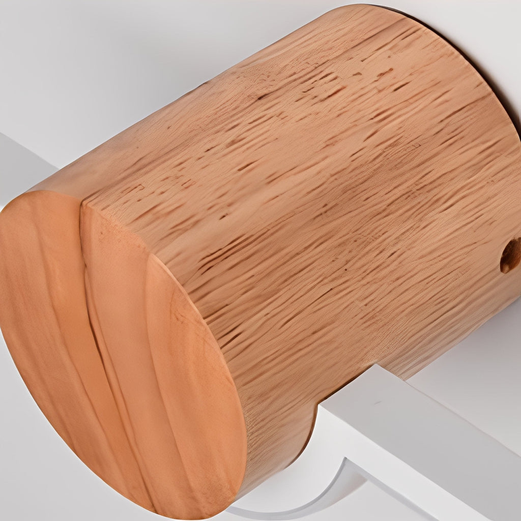 Noah – LED-Wandleuchte mit gerader Form