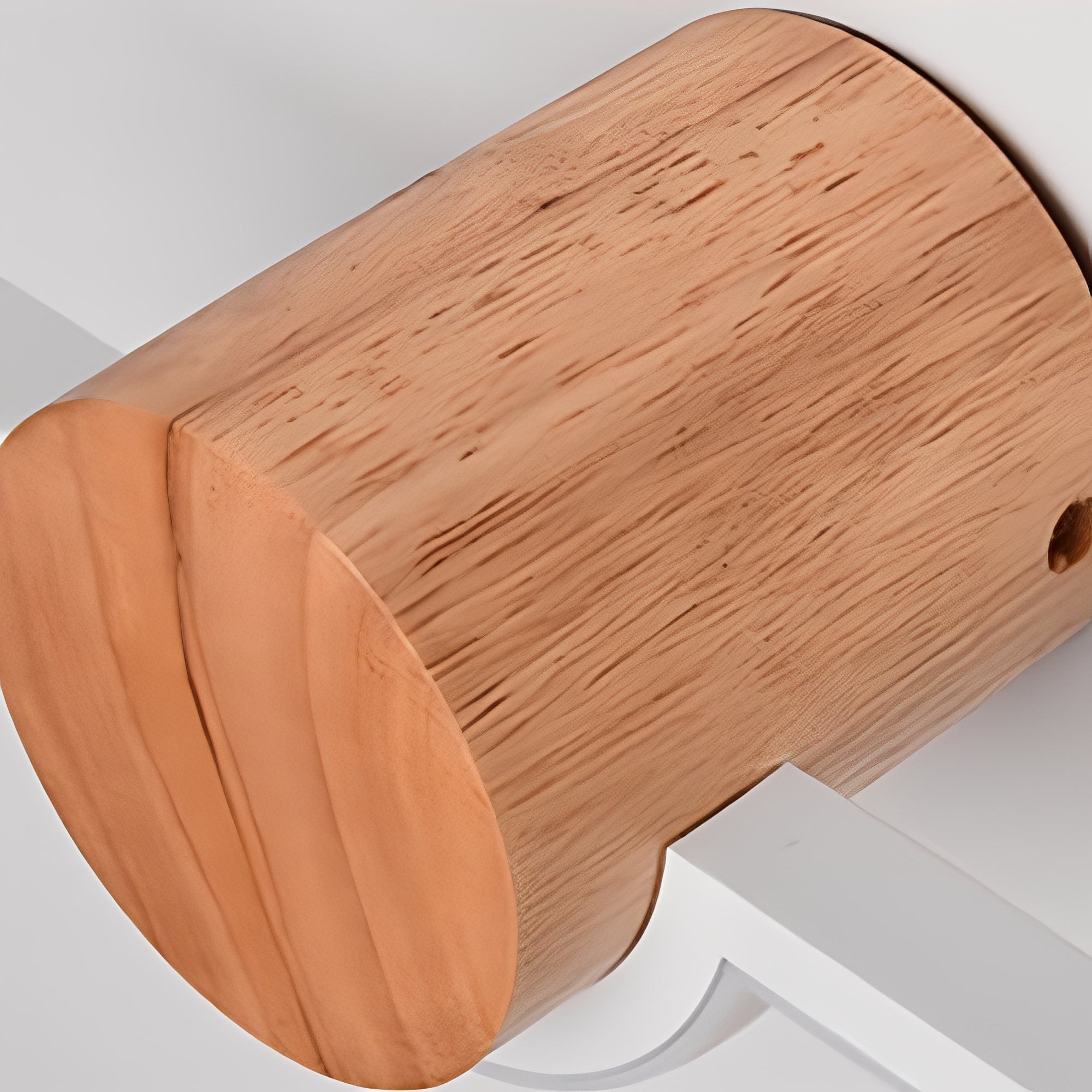 Noah – LED-Wandleuchte mit gerader Form