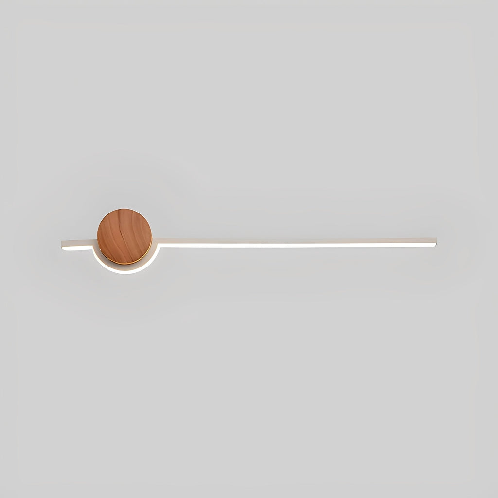 Noah – LED-Wandleuchte mit gerader Form
