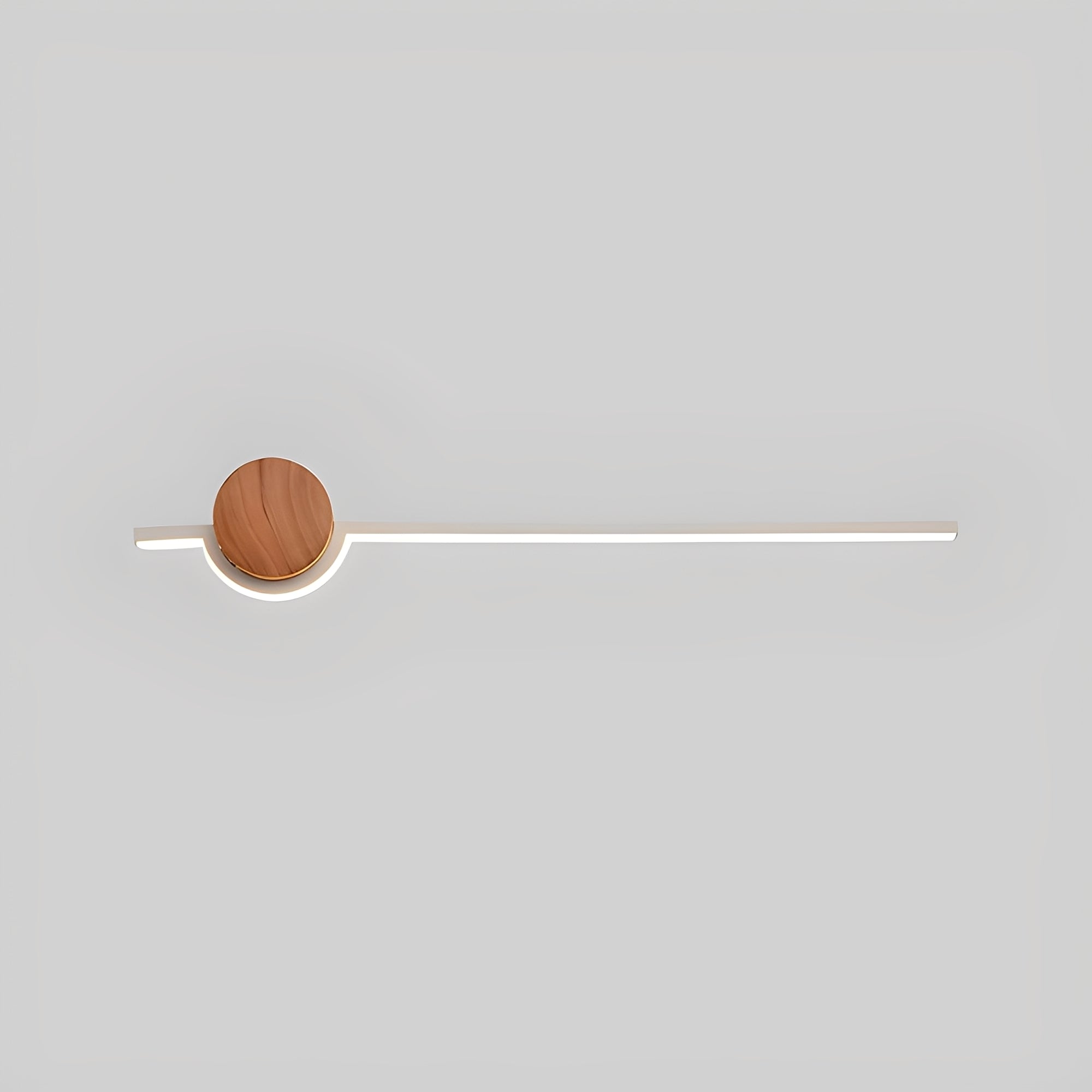 Noah – LED-Wandleuchte mit gerader Form