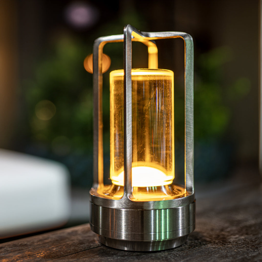 Naoko – Tragbare LED-Leuchte mit Touch-Funktion