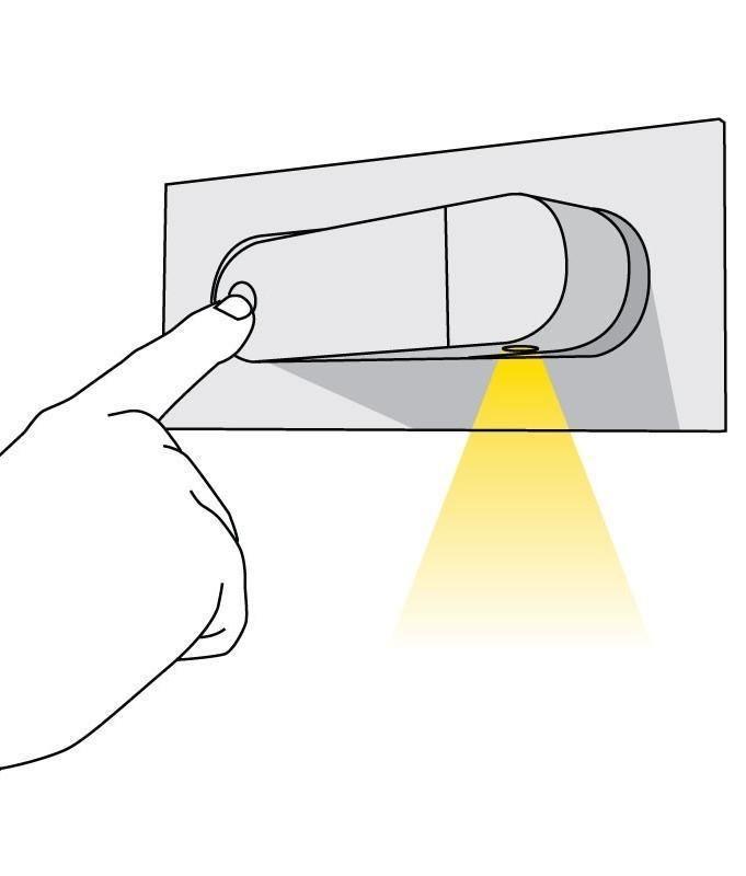 Mira – Moderne LED-Lampe zur Wandmontage mit Drehfunktion